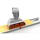 Steff 2034 Power Feeder - STEFF-2034-Single